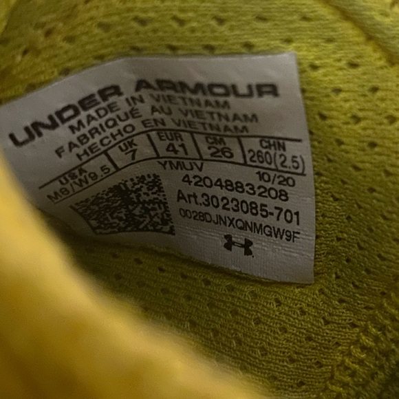 Steph Curry Flow basketball shoes - Picture 2 of 6